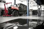 Mercedes-Benz G63 AMG MC800 by Mcchip-DKR 2015 года